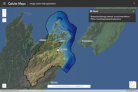 Map Styler app Map Styler app